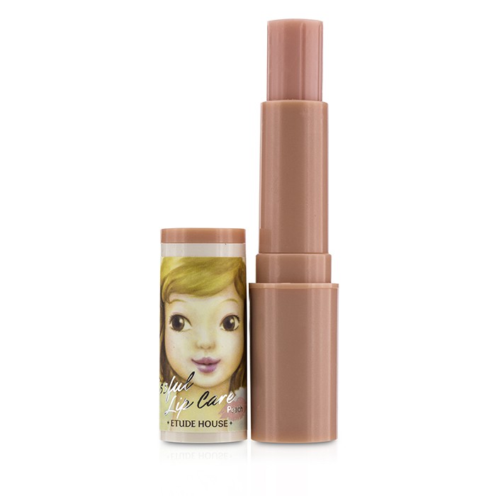 Etude House Kissful Lip Care #01 Peach 3.5g/0.12ozProduct Thumbnail