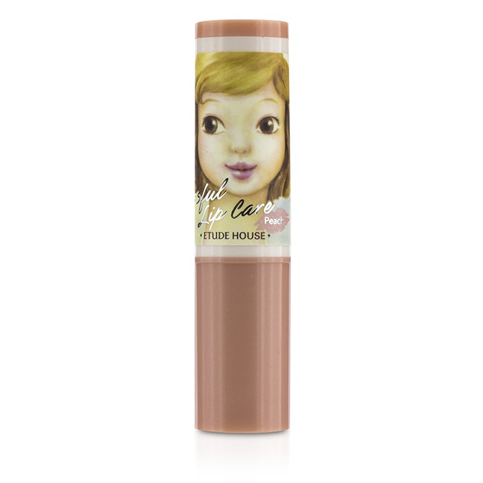 Etude House Kissful Lip Care #01 Peach 3.5g/0.12ozProduct Thumbnail