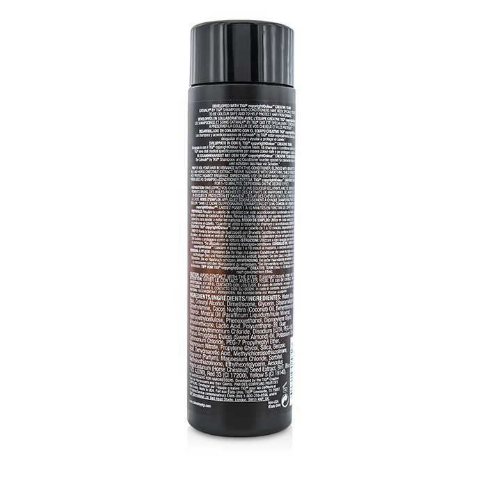 Tigi 護髮素(暖色調髮色適用) Catwalk Fashionista Brunette Conditioner 250ml/8.45ozProduct Thumbnail