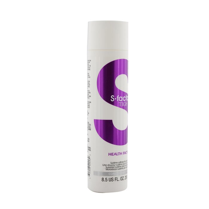 Tigi S Factor Health Factor Conditioner (Sublime Softness For Dry Hair) 250ml/8.5ozProduct Thumbnail