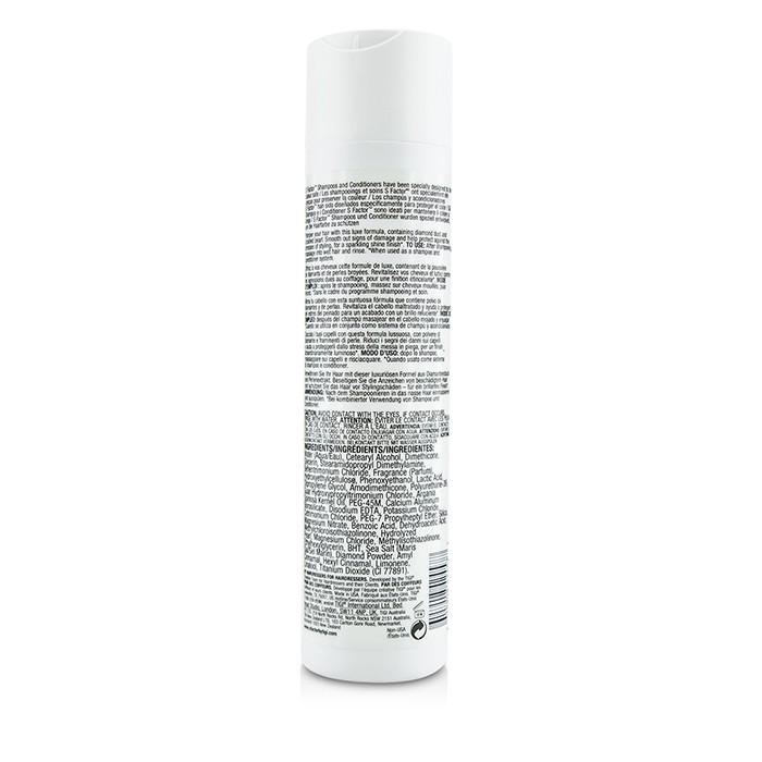 Tigi S Factor Diamond Dreams Conditioner (Sparkling Shine For Lacklustre Hair) 250ml/8.5ozProduct Thumbnail
