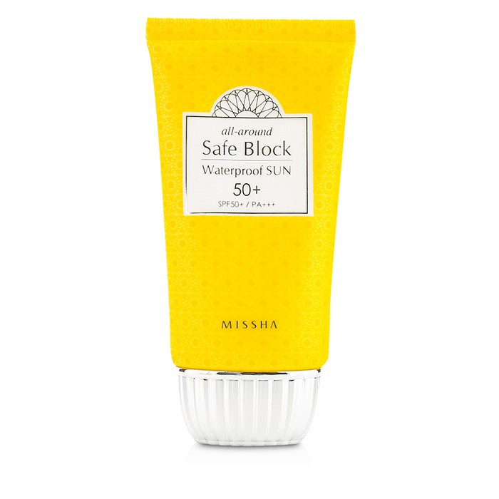 Missha All-Around Safe Block Waterproof Sun SPF 50+ 50ml/1.69ozProduct Thumbnail