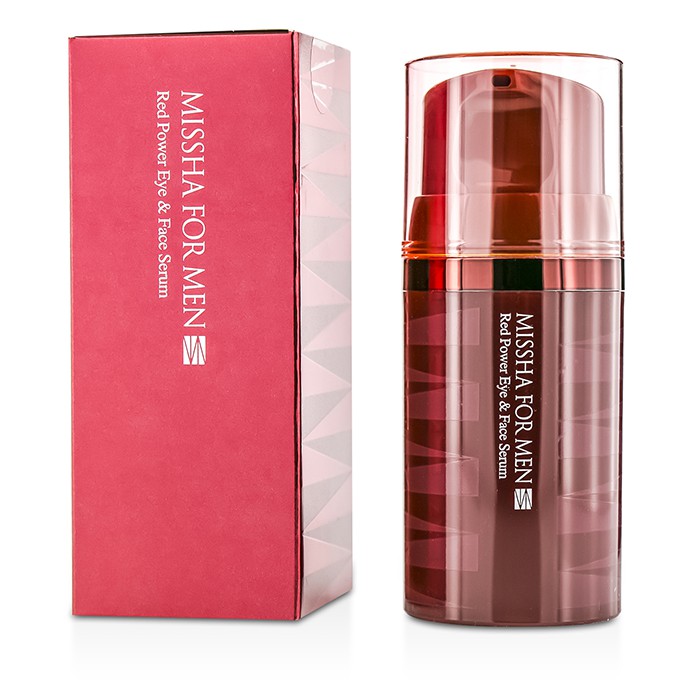 Missha Red Power Eye & Face Seru 50ml/1.7ozProduct Thumbnail