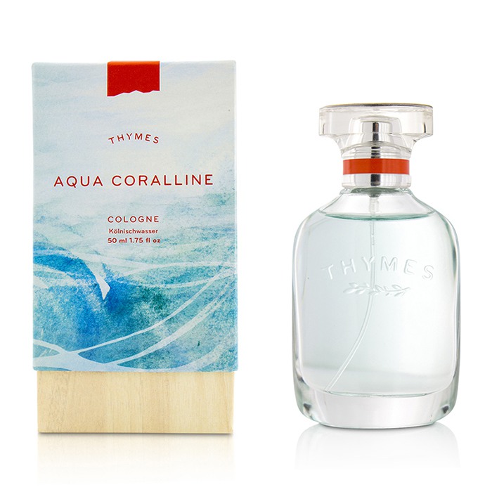 Thymes Aqua Coralline Cologne Spray 50ml/1.75ozProduct Thumbnail