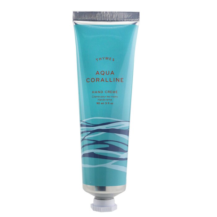 Thymes Aqua Coralline Hand Cream 90ml/3ozProduct Thumbnail