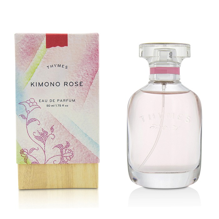 Thymes Kimono Rose Eau De Parfum Spray 50ml/1.75ozProduct Thumbnail