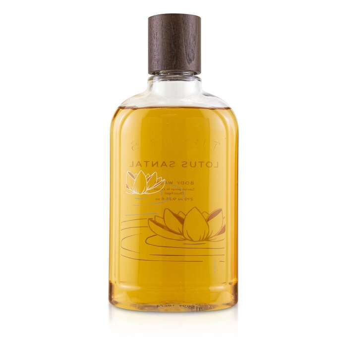 Thymes Lotus Santal Body Wash 270ml/9.25ozProduct Thumbnail