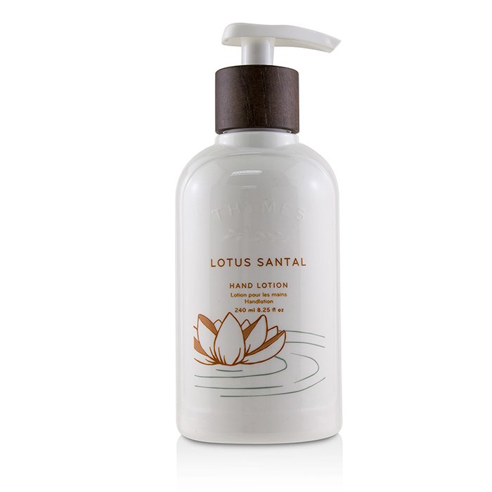 Thymes Lotus Santal Hand Lotion 240ml/8.25ozProduct Thumbnail