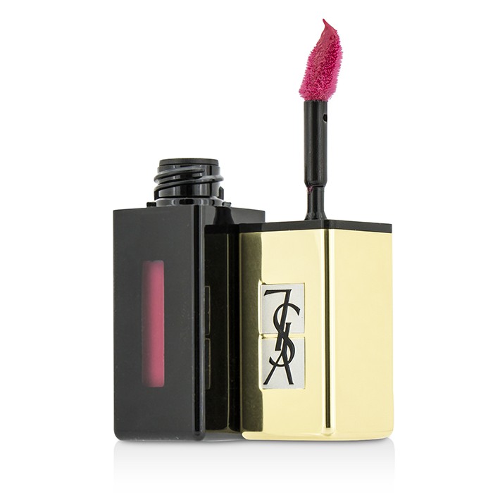 Yves Saint Laurent Rouge Pur Couture Vernis A Levres Pop Water Glossy Stain 6ml/0.2ozProduct Thumbnail