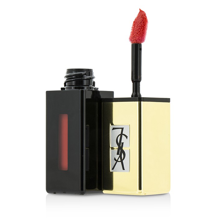 Yves Saint Laurent Rouge Pur Couture Vernis A Levres Pop Water Glossy Stain 6ml/0.2ozProduct Thumbnail