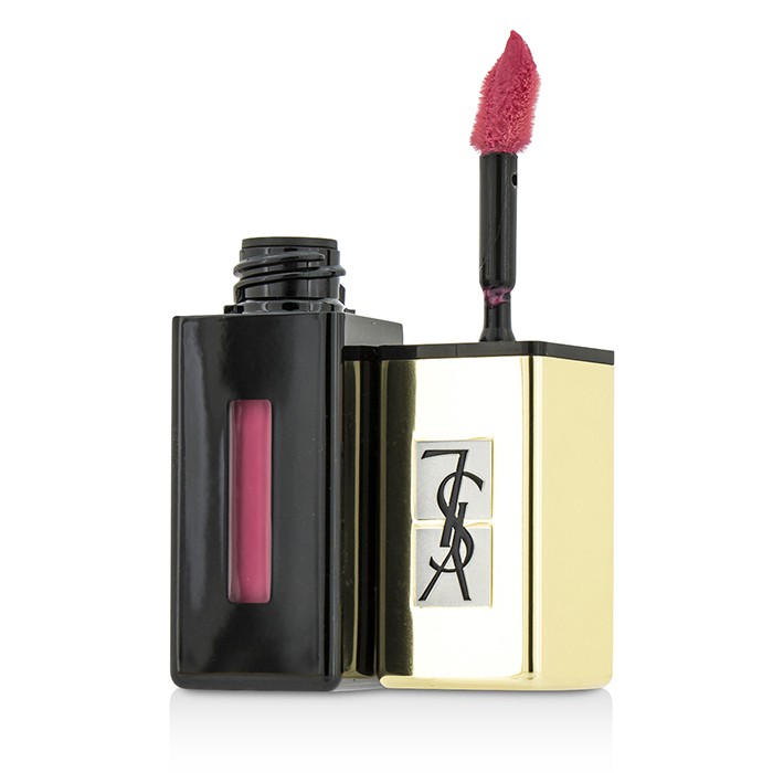 Yves Saint Laurent Rouge Pur Couture Vernis A Levres Pop Water Glossy Stain 6ml/0.2ozProduct Thumbnail
