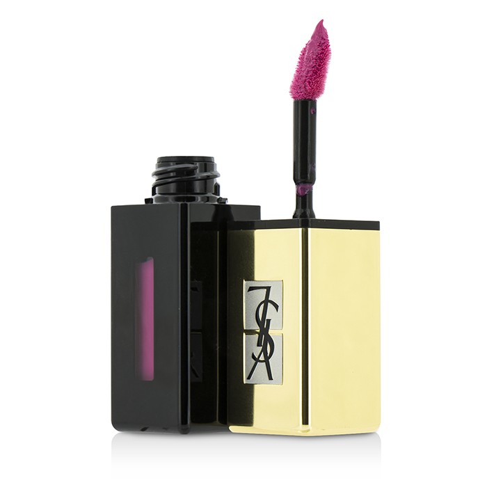 Yves Saint Laurent Rouge Pur Couture Vernis A Levres Pop Water Glossy Stain 6ml/0.2ozProduct Thumbnail