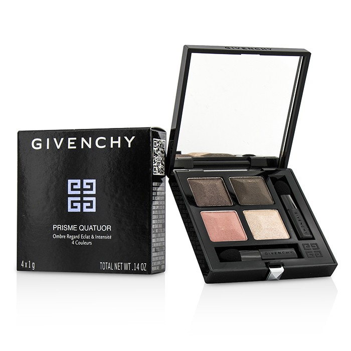 Givenchy Prisme Quatuor 4 Colors Eyeshadow 4x1g/0.14ozProduct Thumbnail