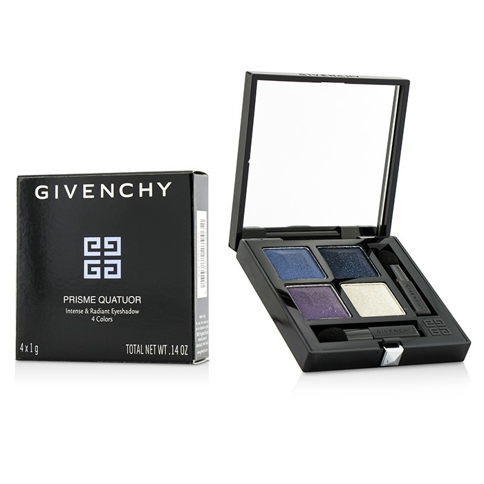 Givenchy Paleta czterech cieni do powiek Prisme Quatuor 4 Colors Eyeshadow 4x1g/0.14ozProduct Thumbnail