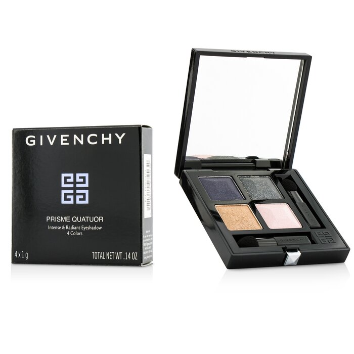 Givenchy Prisme Quatuor 4 Colors Eyeshadow 4x1g/0.14ozProduct Thumbnail