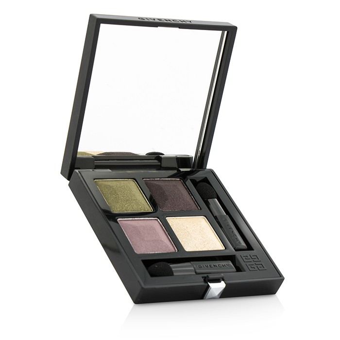 Givenchy Prisme Quatuor 4 Colors Eyeshadow 4x1g/0.14ozProduct Thumbnail