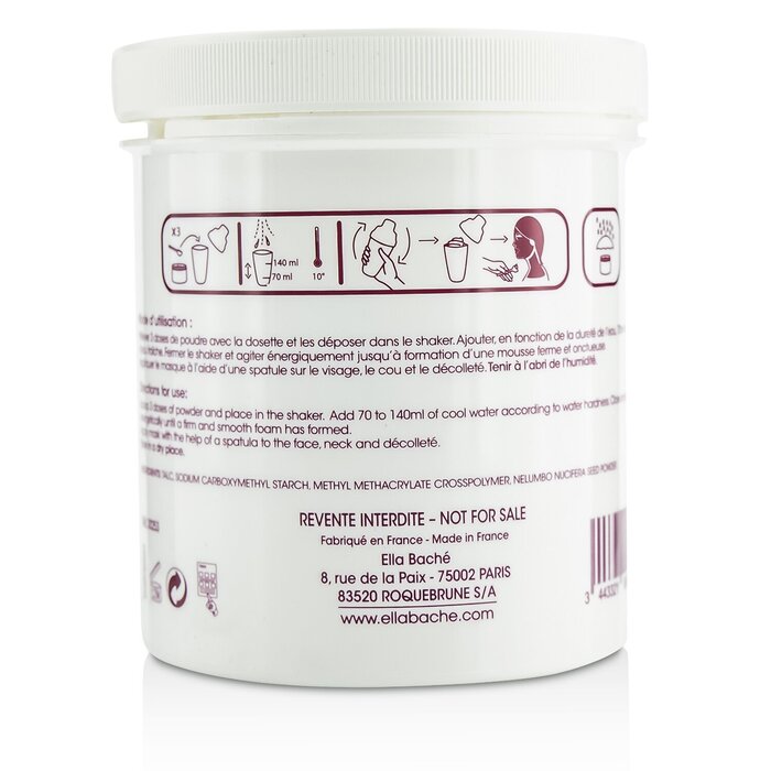 Ella Bache Ochranná pěnivá maska Age Protection Foaming Mask (salonní produkt) 150g/5.29ozProduct Thumbnail