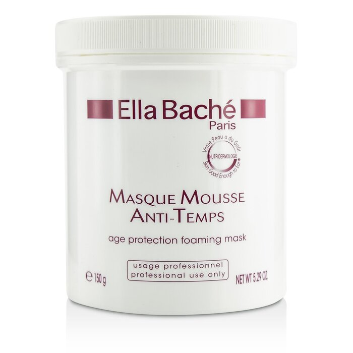 Ella Bache Ochranná pěnivá maska Age Protection Foaming Mask (salonní produkt) 150g/5.29ozProduct Thumbnail