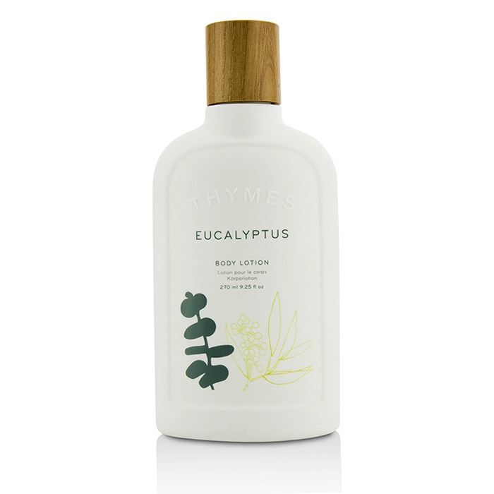 Thymes Eucalyptus Body Lotion 270ml/9.25ozProduct Thumbnail