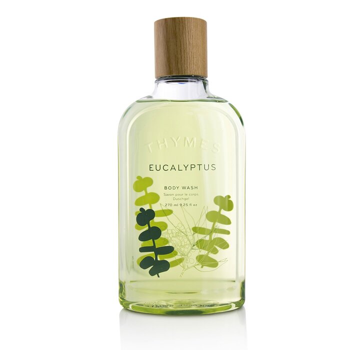 Thymes Eucalyptus Body Wash 270ml/9.25ozProduct Thumbnail
