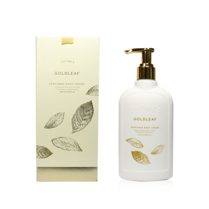 Thymes Goldleaf Парфюмированный Крем для Тела 270ml/9.25ozProduct Thumbnail