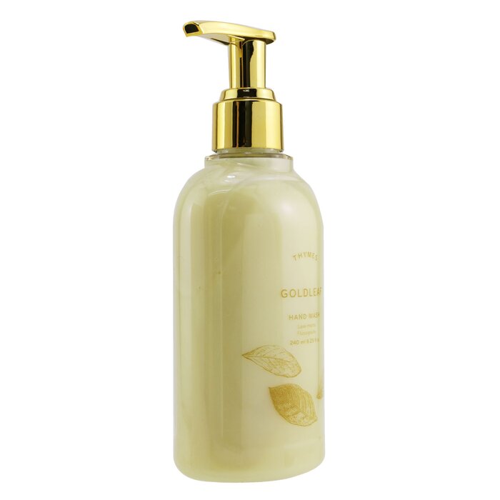 Thymes Goldleaf Hand Wash 240ml/8.25ozProduct Thumbnail