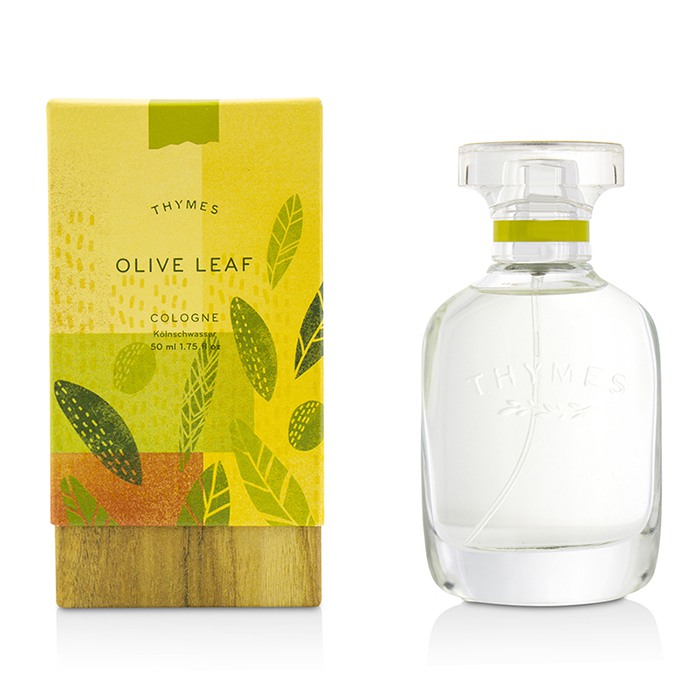 Thymes Olive Leaf Cologne Spray 50ml/1.8ozProduct Thumbnail