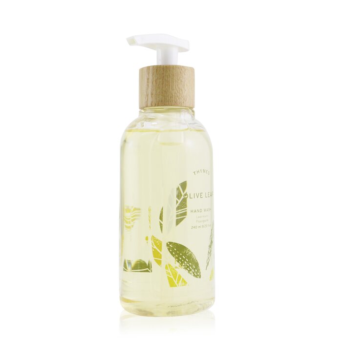 Thymes 香百里 橄欖葉洗手乳 Olive Leaf Hand Wash 240ml/8.25ozProduct Thumbnail