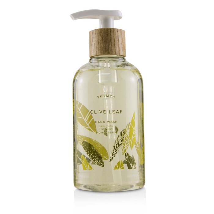Thymes 香百里 橄欖葉洗手乳 Olive Leaf Hand Wash 240ml/8.25ozProduct Thumbnail