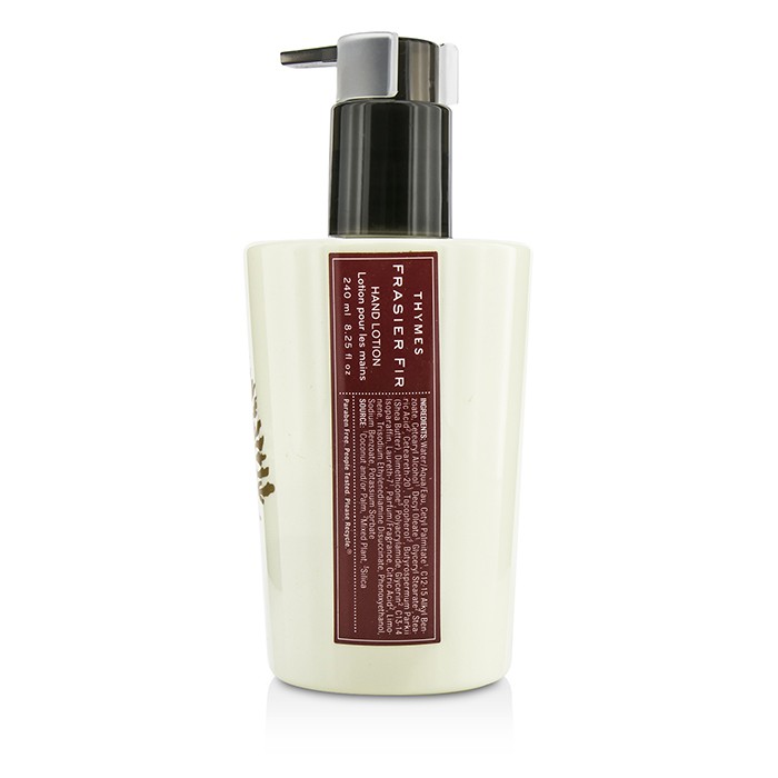 Thymes Frasier Fir Лосьон для Рук 240ml/8.25ozProduct Thumbnail