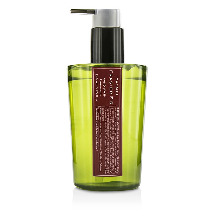 Thymes Frasier Fir Rửa Tay 240ml/8.25ozProduct Thumbnail