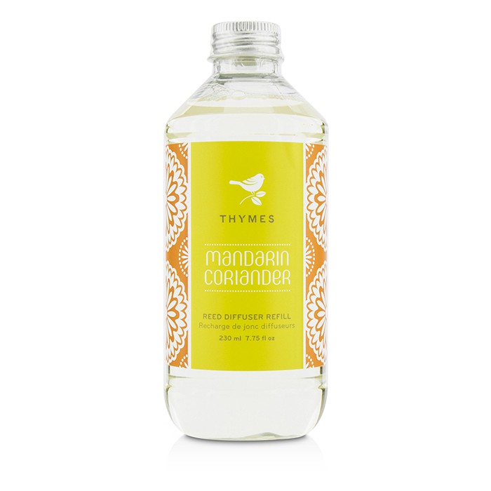 Thymes Reed Diffuser Refill - Mandarin Coriander 230ml/7.75ozProduct Thumbnail