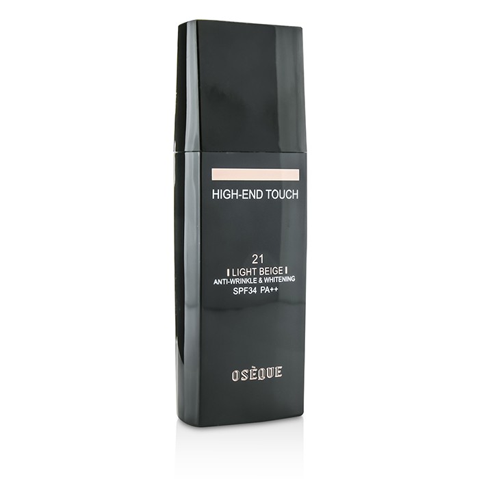 Oseque High End Touch Anti Wrinkle & Whitening (Roller) Foundation SPF34 30ml/1ozProduct Thumbnail