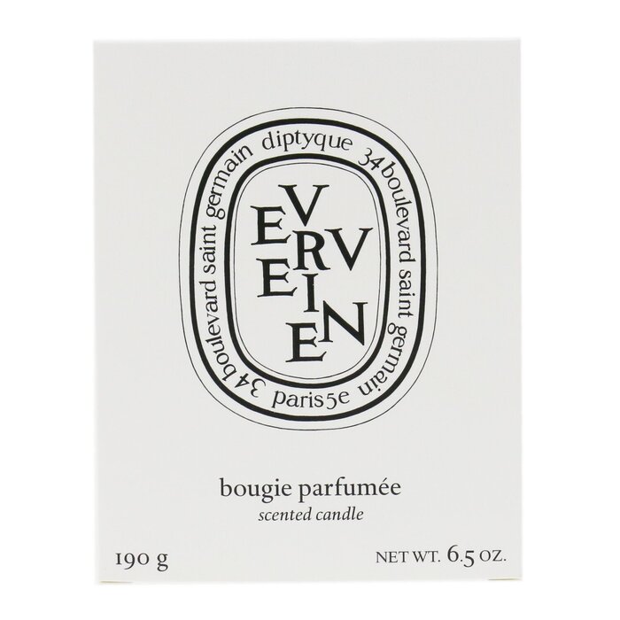 Diptyque Scented Candle - Verveine (Lemon Verbena) (Without Cellophane) 190g/6.5ozProduct Thumbnail