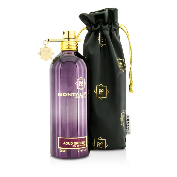 Montale Aoud Greedy Eau De Parfum Spray 100ml/3.4ozProduct Thumbnail