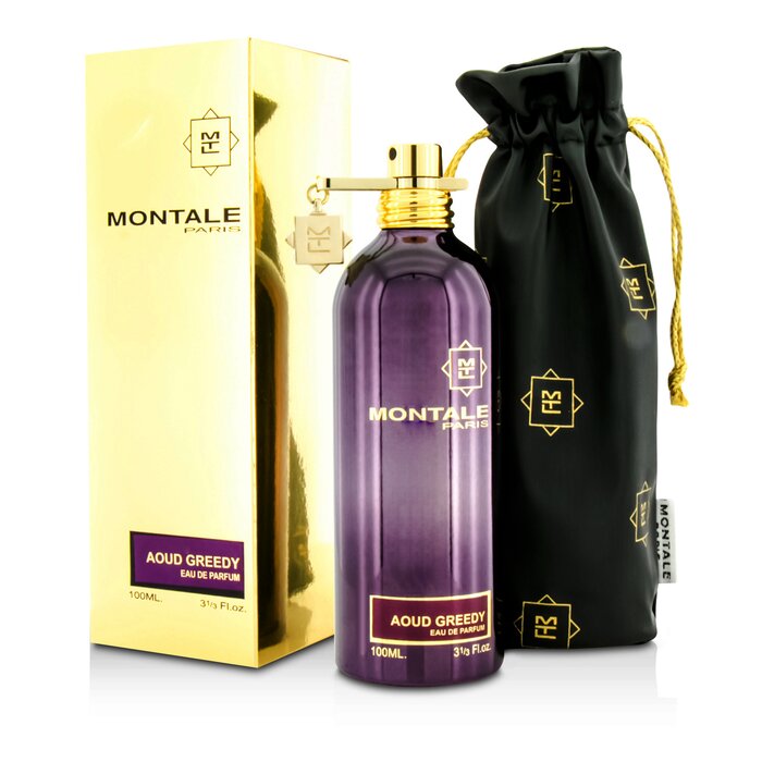 Montale Aoud Greedy Eau De Parfum Spray 100ml/3.4ozProduct Thumbnail