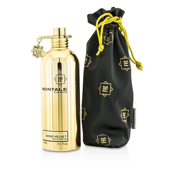 Montale Aoud Velvet Eau De Parfum Spray 100ml/3.4ozProduct Thumbnail