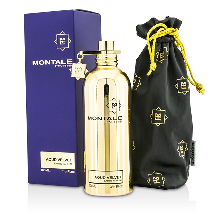Montale Aoud Velvet Eau De Parfum Spray 100ml/3.4ozProduct Thumbnail