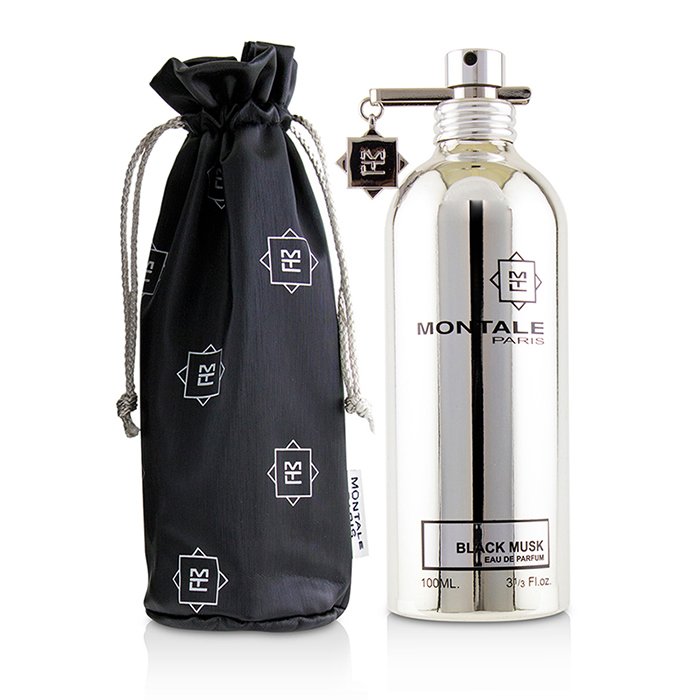 Montale Black Musk Eau De Parfum Spray 100ml/3.4ozProduct Thumbnail