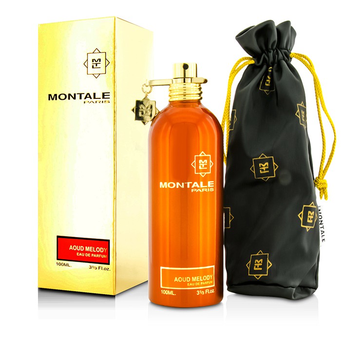 Montale Aoud Melody Eau De Parfum Spray 100ml/3.4ozProduct Thumbnail
