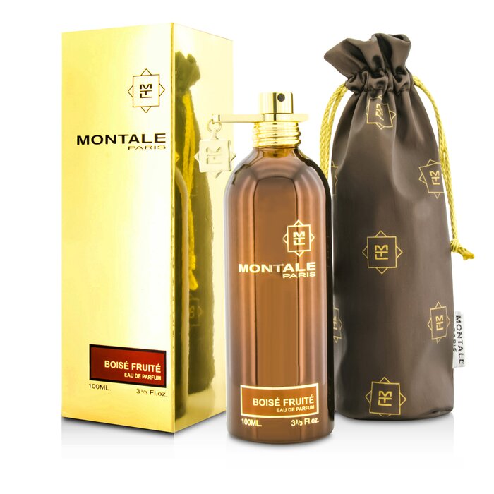 Montale Boise Fruite Eau De Parfum Spray 100ml/3.4ozProduct Thumbnail