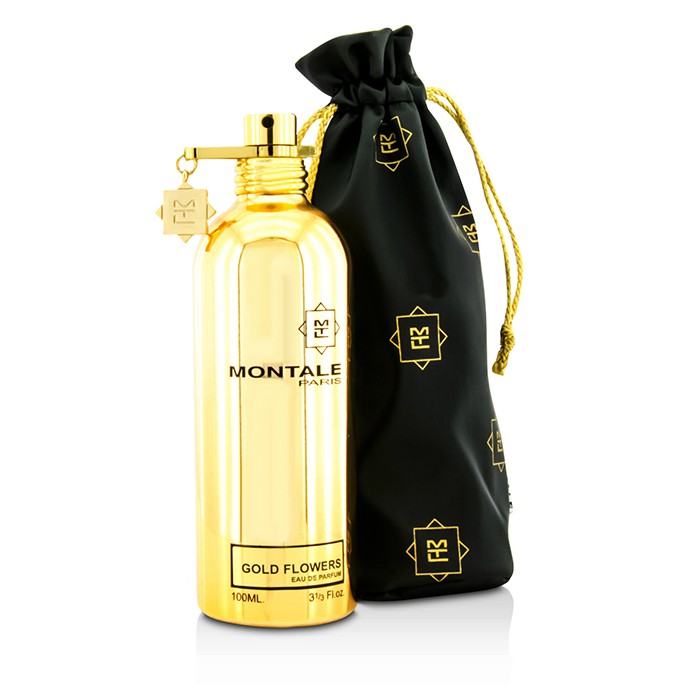 Montale Gold Flowers Парфюмированная Вода Спрей 100ml/3.4ozProduct Thumbnail