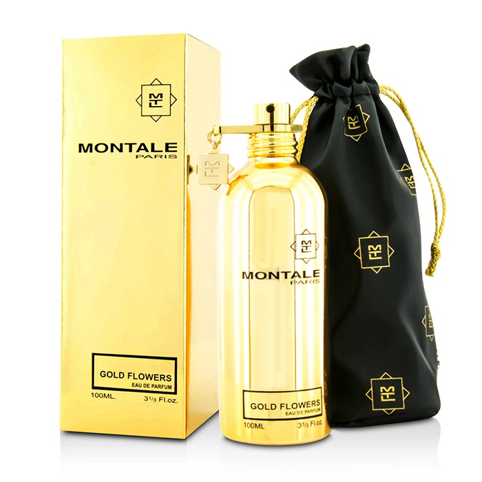 Montale Gold Flowers Парфюмированная Вода Спрей 100ml/3.4ozProduct Thumbnail