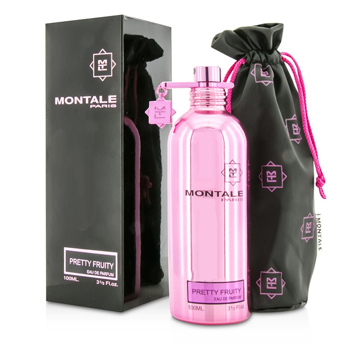 Montale Pretty Fruity Eau De Parfum Spray 100ml/3.4ozProduct Thumbnail