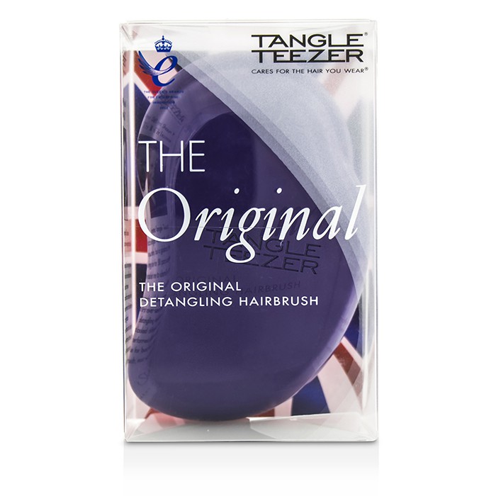 Tangle Teezer The Original Detangling Hair Brush 1pcProduct Thumbnail