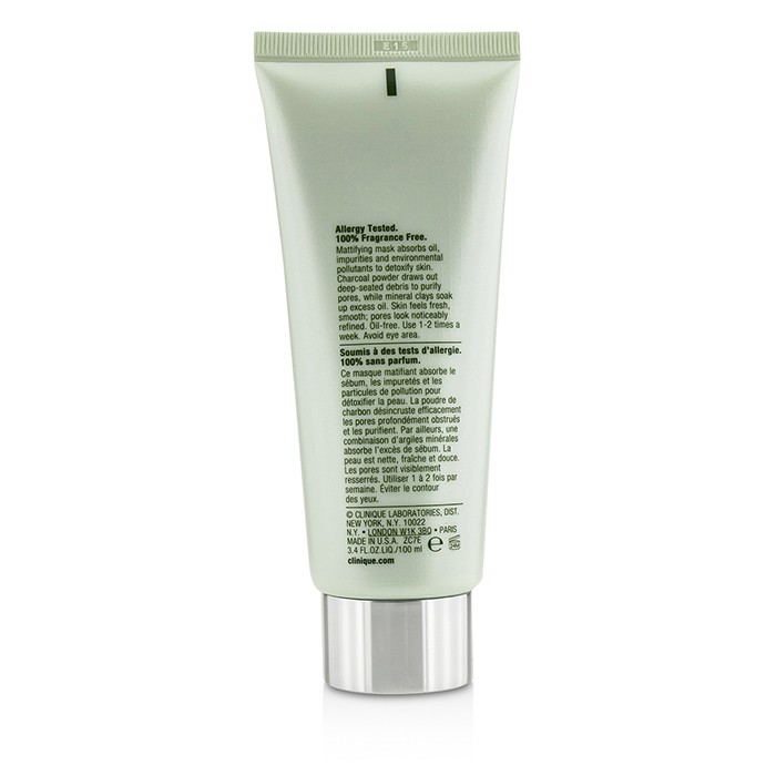 Clinique Pore Refining Solutions Charcoal Mask (Dry Combination to Oily) 100ml/3.4ozProduct Thumbnail