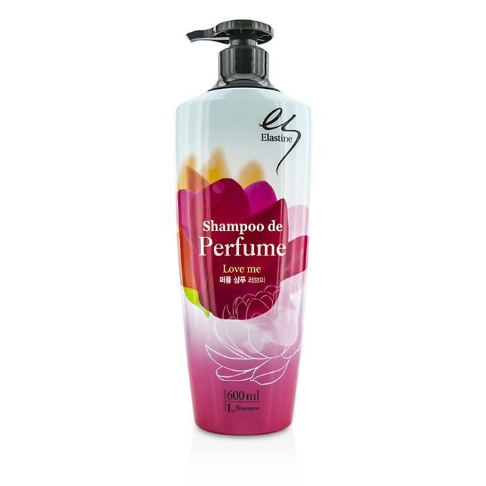 Elastine Perfume Love Me Shampoo 600ml/20.29ozProduct Thumbnail