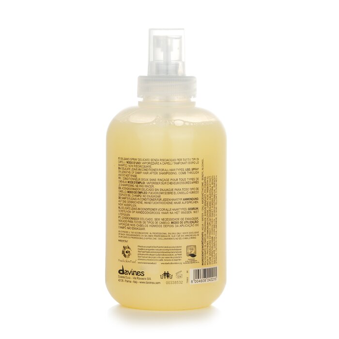 Davines Dede Hair Mist Delicate Leave-In Conditioner (For All Hair Types)  250ml/8.45ozProduct Thumbnail