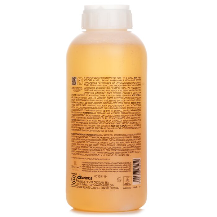 Davines Dede Delicate Gội (Cho mọi loại tóc) 1000ml/33.8ozProduct Thumbnail