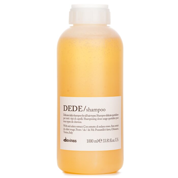 Davines Dede Delicate Gội (Cho mọi loại tóc) 1000ml/33.8ozProduct Thumbnail
